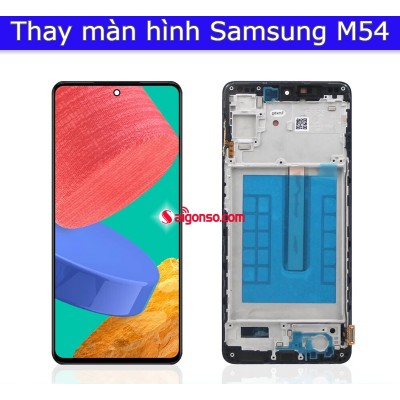 Thay màn hình Samsung M54 5G
